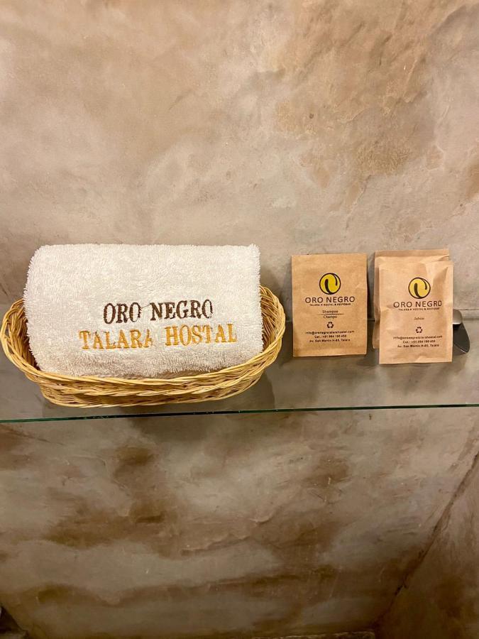 Hotel Oro Negro タララ エクステリア 写真