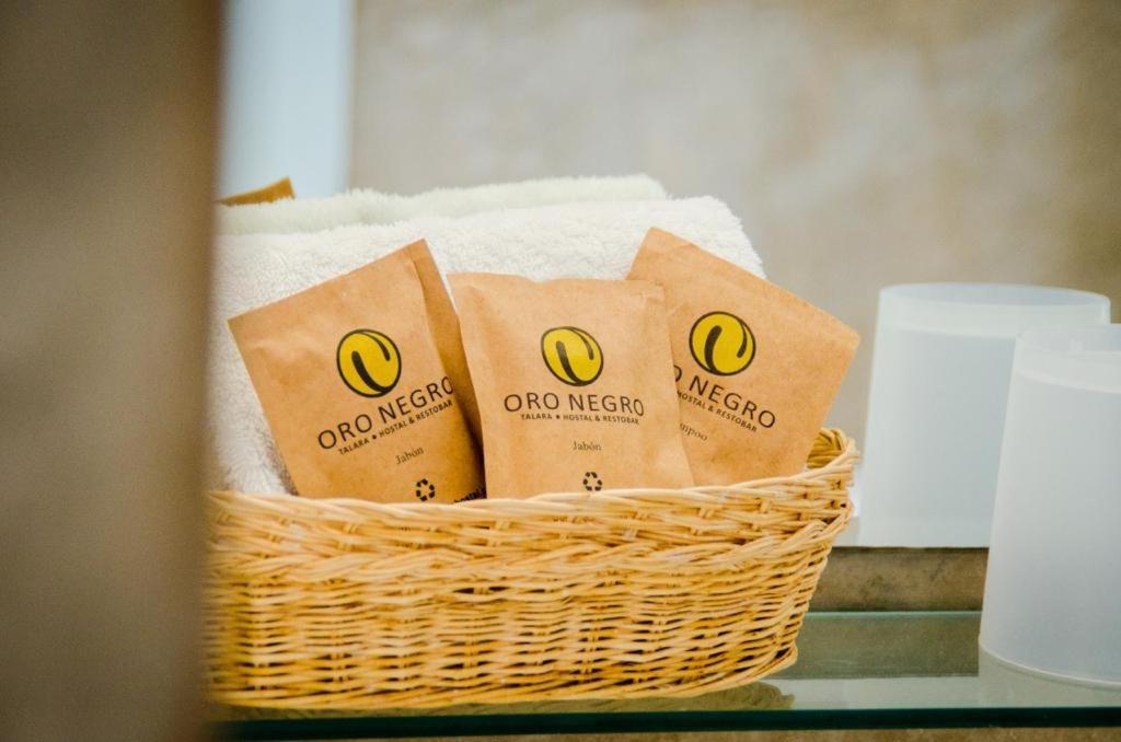 Hotel Oro Negro タララ エクステリア 写真